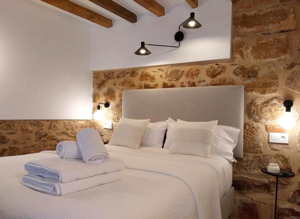Alojamientos Rurales Arbonaida Baños de la Encina 外观 照片