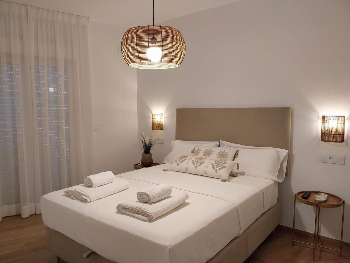 Alojamientos Rurales Arbonaida Baños de la Encina 外观 照片